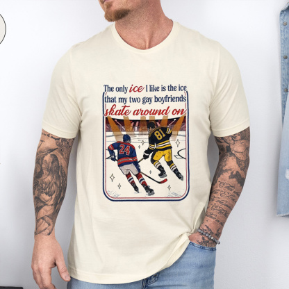 Hollander 24 x Rozanov 81 Hockey Unisex T-shirt/Crewneck/Hoodie
