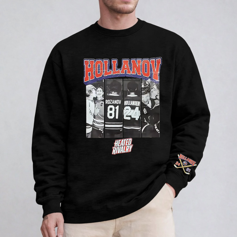 Hollander Unisex T-shirt/Crewneck/Hoodie