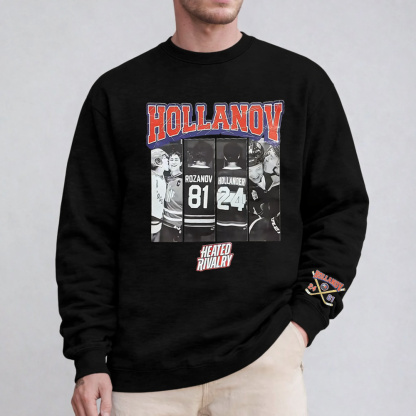 Hollander Unisex T-shirt/Crewneck/Hoodie