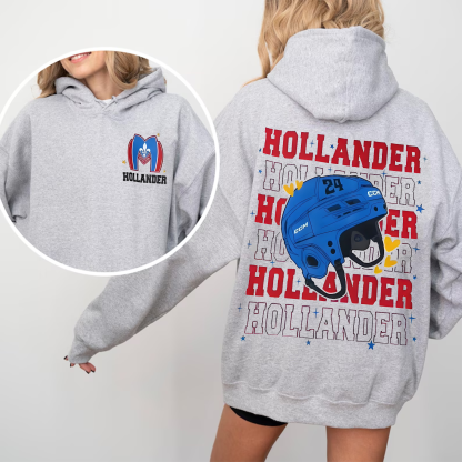 Kids Sports Fan Hockey Mask Shirt Hockey Mask Kids Unisex T-shirt/Crewneck/Hoodie