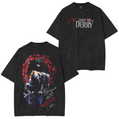 Pennywise the Dancing Clown Oversized T-shirt/Crewneck/Hoodie