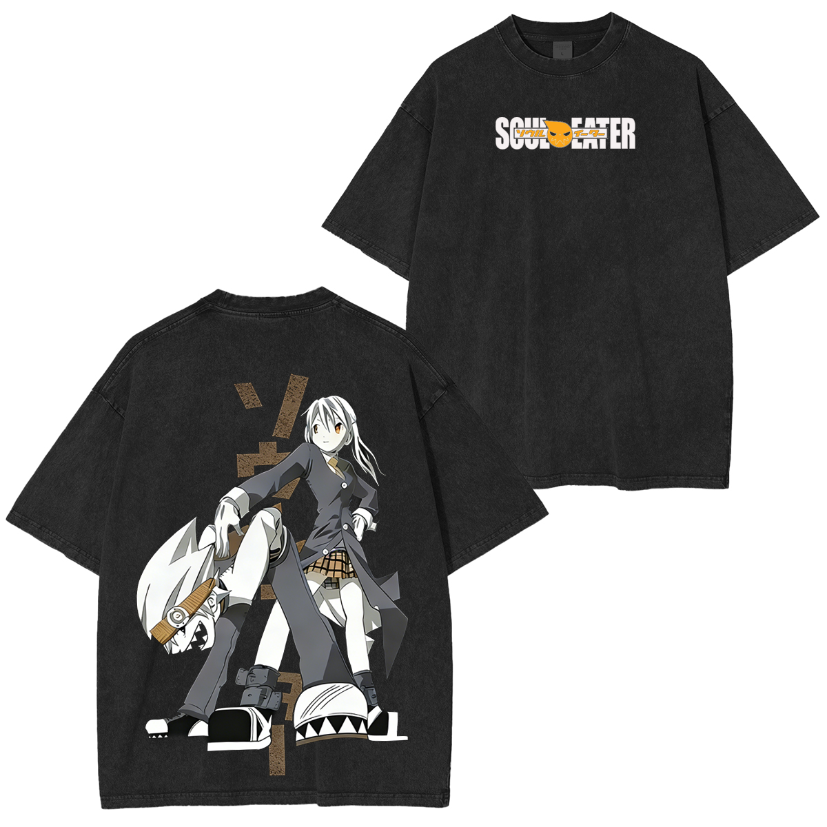 Soul Eater Variants  Oversized T-shirt/Crewneck/Hoodie
