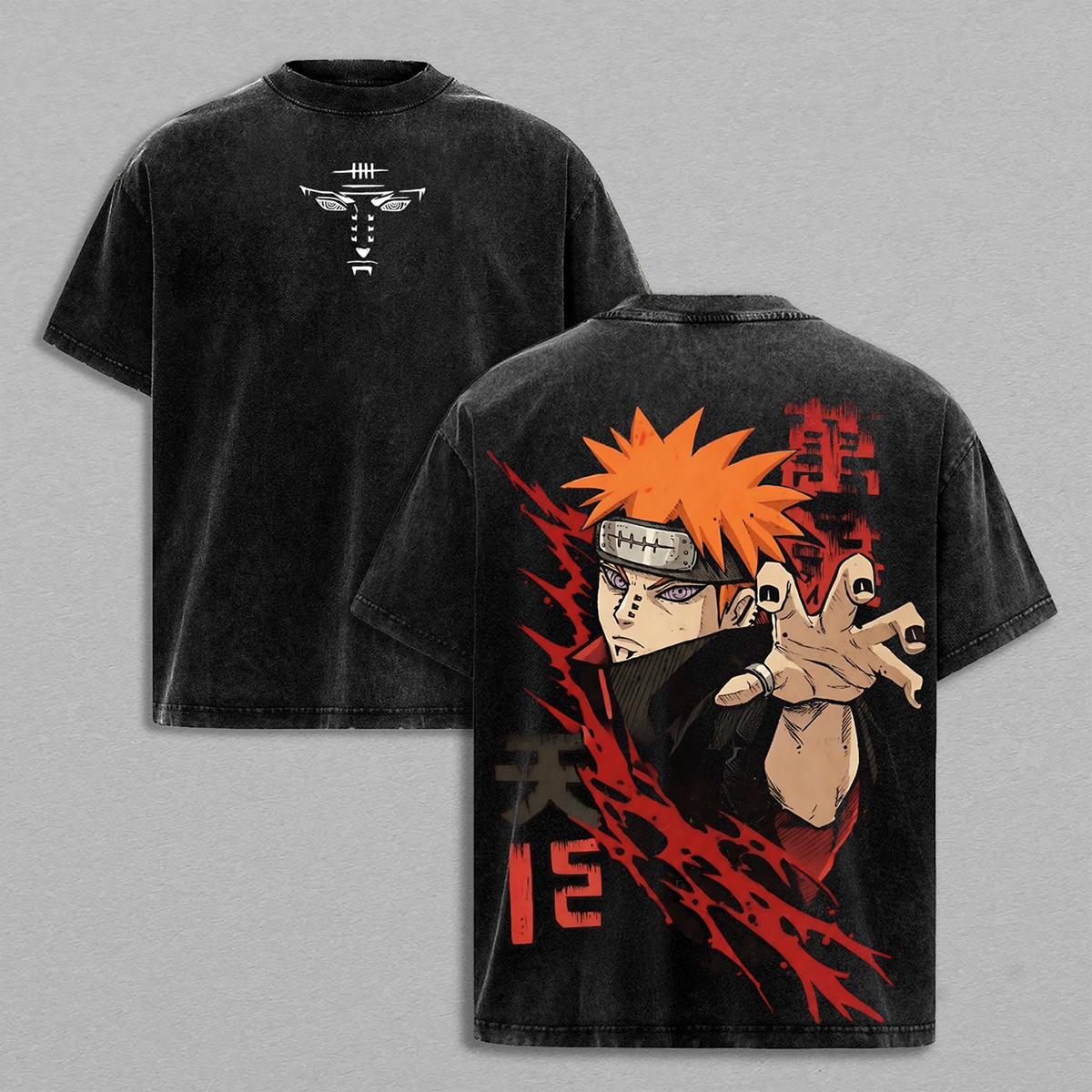 Kakashi Hatake Oversized T-shirt/Crewneck/Hoodie