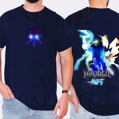 Ninjago Red Ninja of Cole Unisex T-shirt/Crewneck/Hoodie