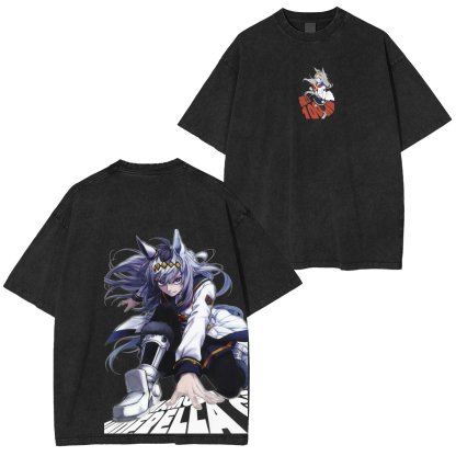 Umamusume Pretty Derby Variants  Oversized T-shirt/Crewneck/Hoodie