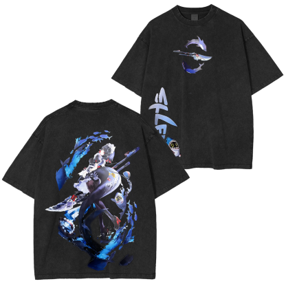 Zenless Zone Zero Variants  Oversized T-shirt/Crewneck/Hoodie