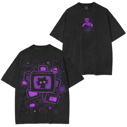 OneShot Unisex Oversized T-shirt/Crewneck/Hoodie
