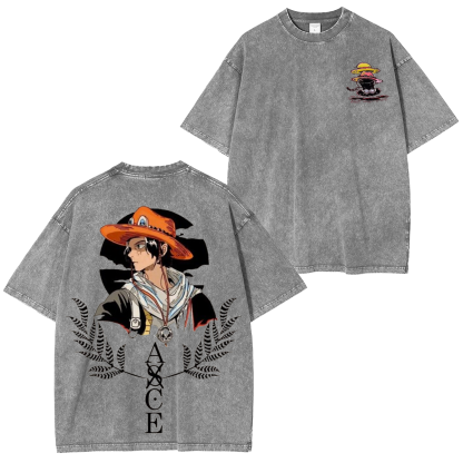 washed T-shirt/Crewneck/Hoodie