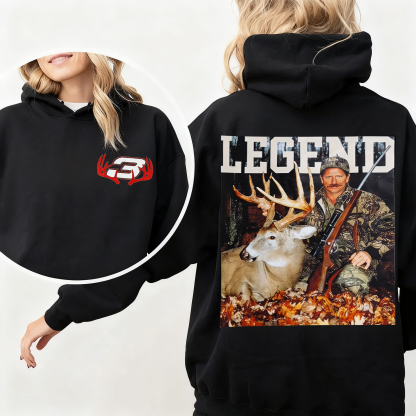 Realtree Deer Hunting Unisex T-shirt/Crewneck/Hoodie