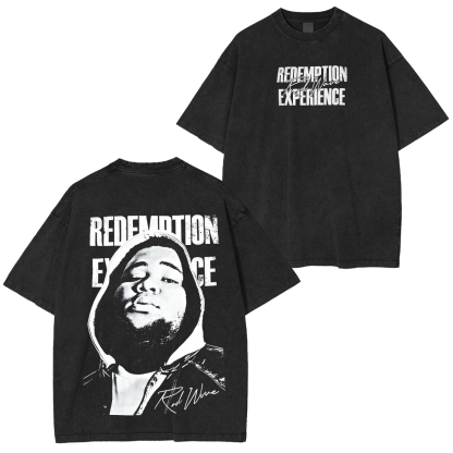 Rod Wave Washed T-shirt/Crewneck/Hoodie