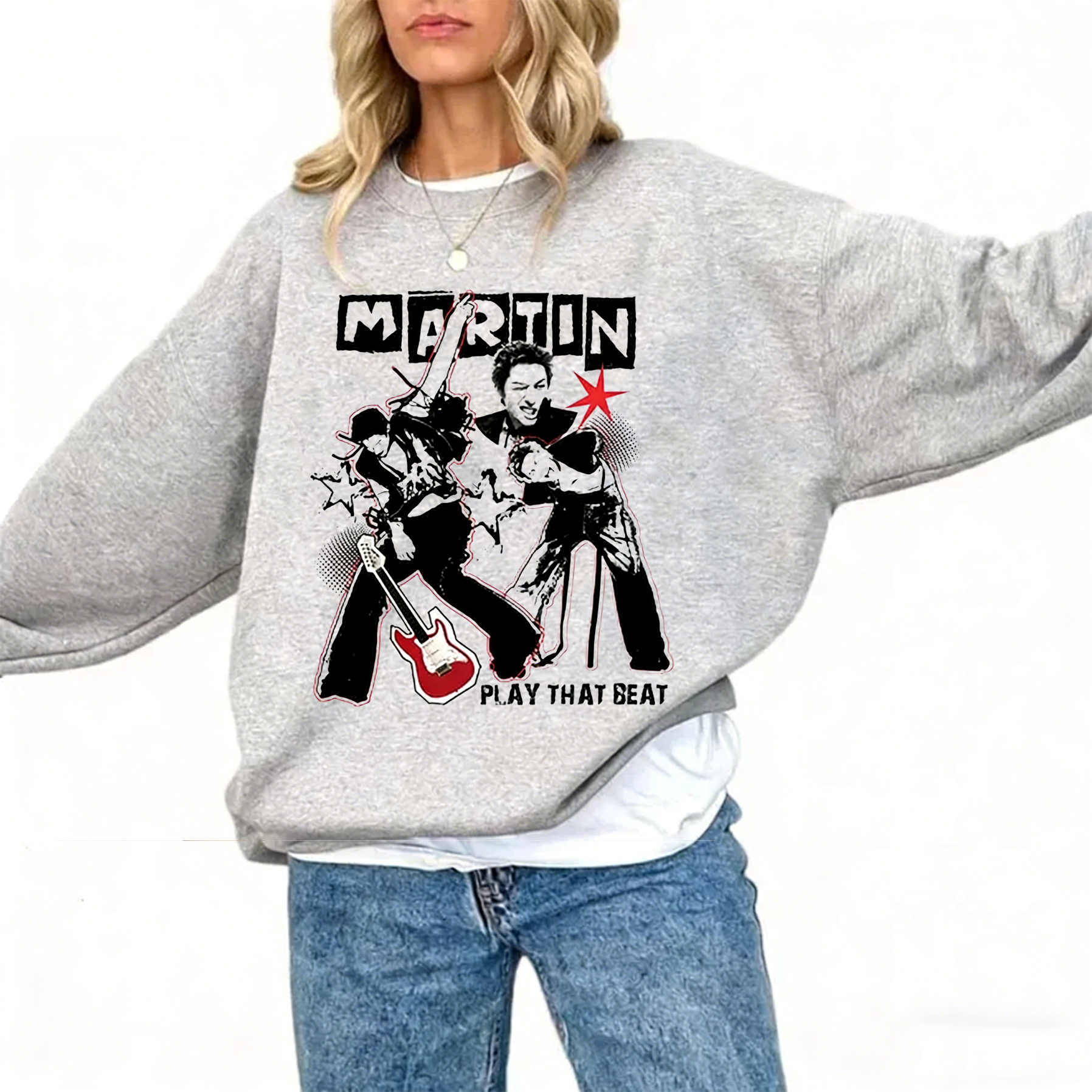 Martin Cortis Beat Unisex T-shirt/Crewneck/Hoodie
