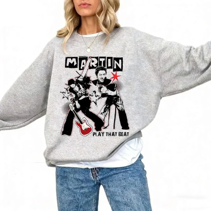 Martin Cortis Beat Unisex T-shirt/Crewneck/Hoodie