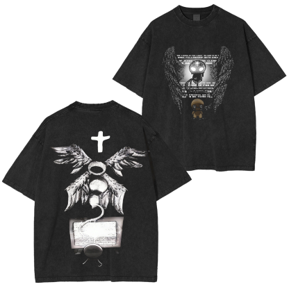 The Binding of Isaac Washed T-shirt/Crewneck/Hoodie