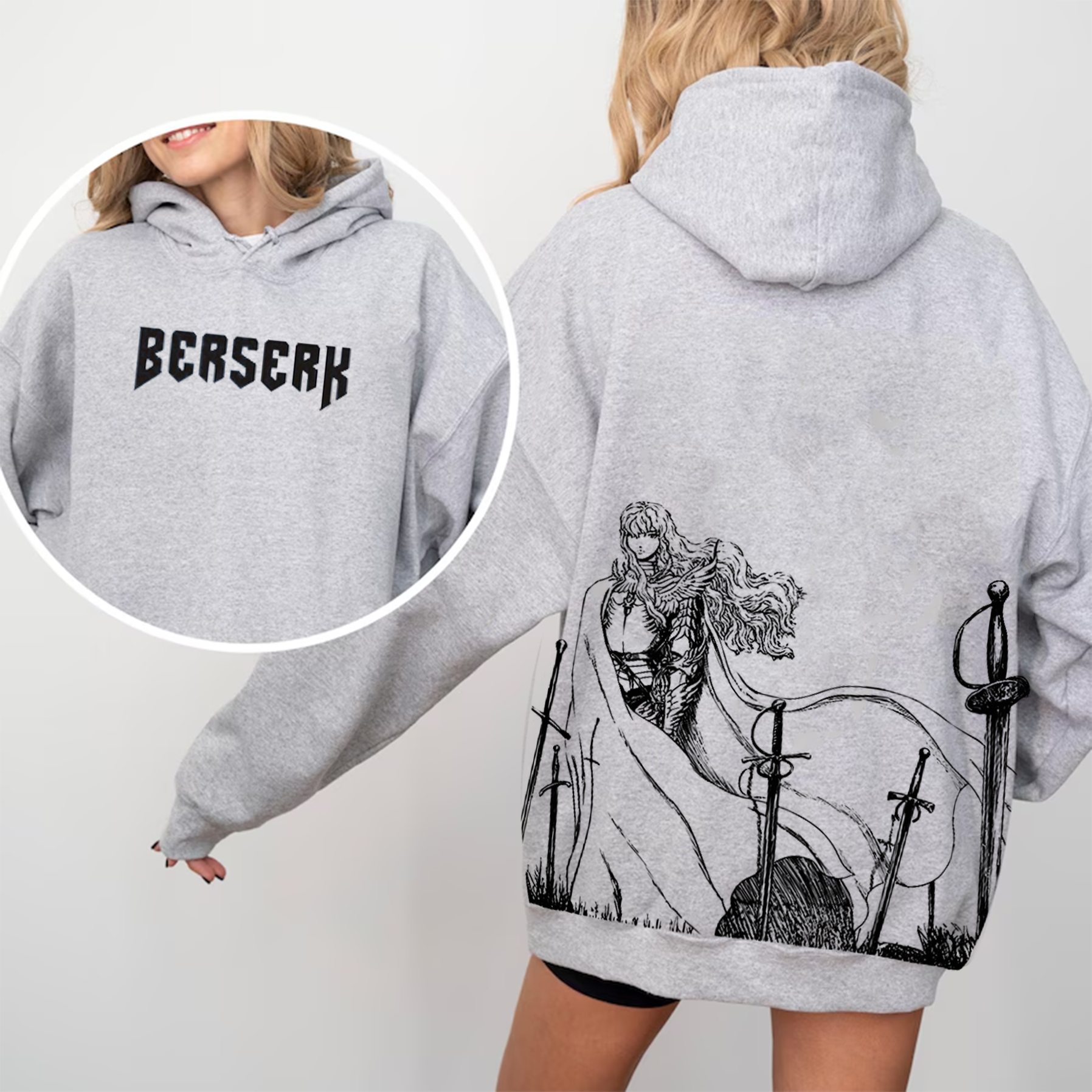 Berserk Unisex T-shirt/Crewneck/Hoodie