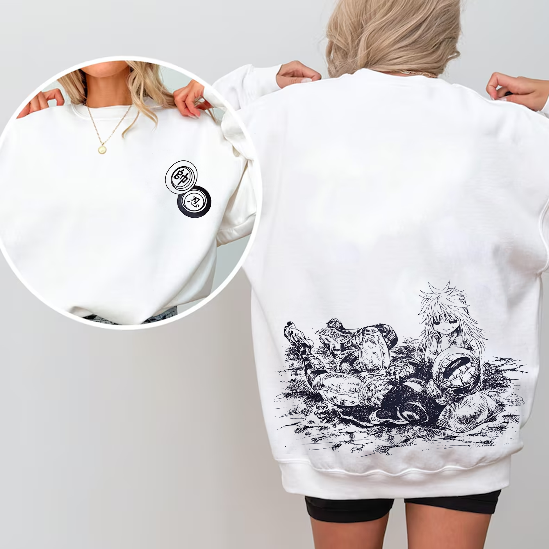Hunter x Hunter Unisex T-shirt/Crewneck/Hoodie