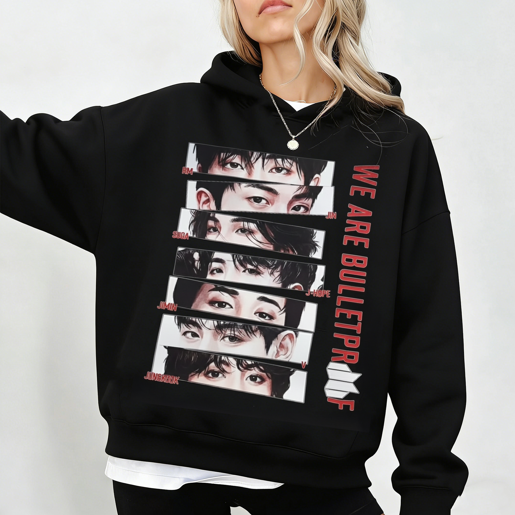 BTS Comeback Excitement with New Unisex T-shirt/Crewneck/Hoodie
