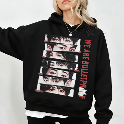 BTS Comeback Excitement with New Unisex T-shirt/Crewneck/Hoodie