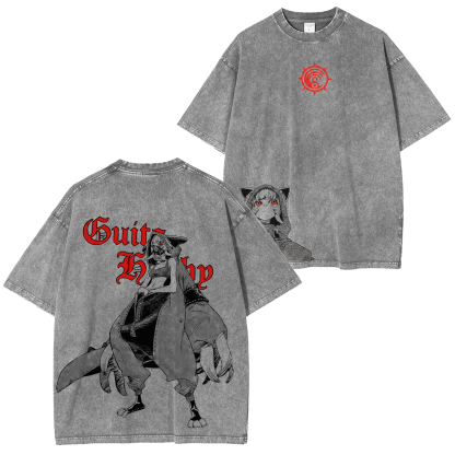 Gachiakuta Washed T-shirt/Crewneck/Hoodie
