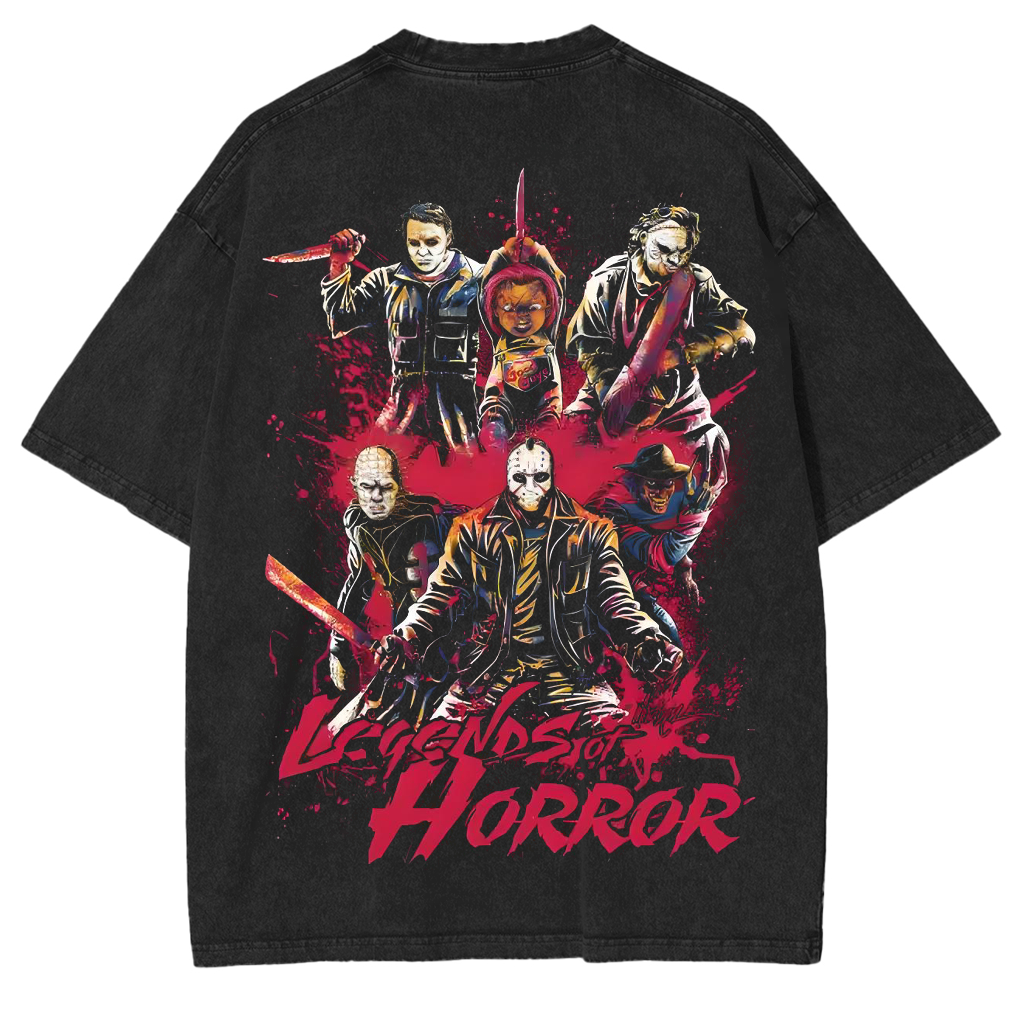 Legends of Horror T-Shirt