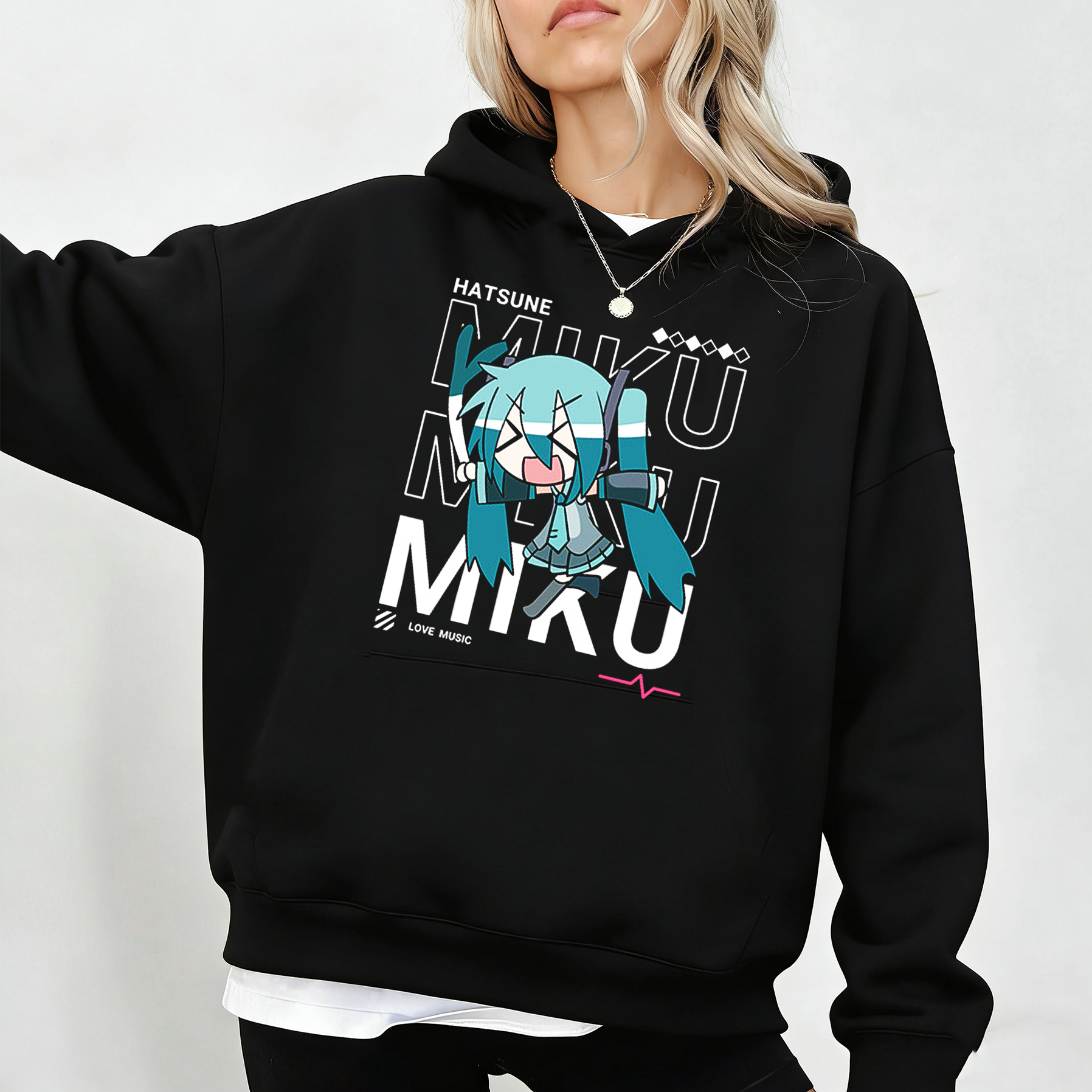 Hatsune Miku Unisex T-shirt/Crewneck/Hoodie