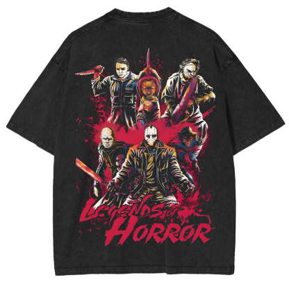 Legends of Horror T-Shirt