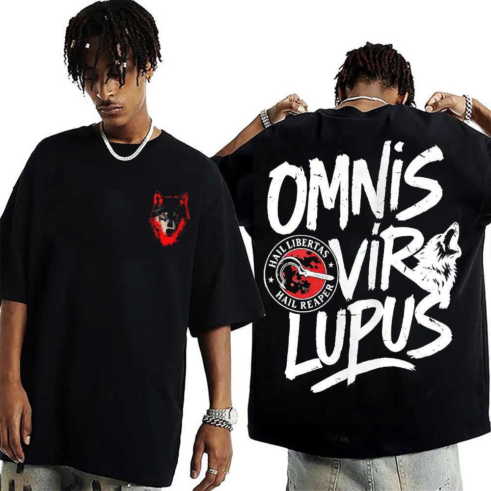 Red Rising Oversized T-shirt/Crewneck/Hoodie