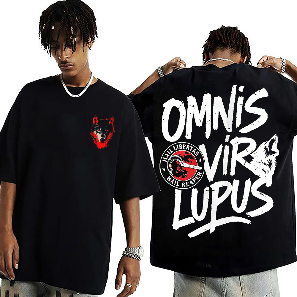 Red Rising Oversized T-shirt/Crewneck/Hoodie