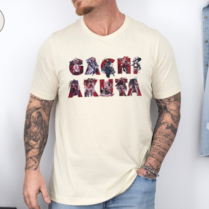 Gachiakuta Unisex T-shirt/Crewneck/Hoodie