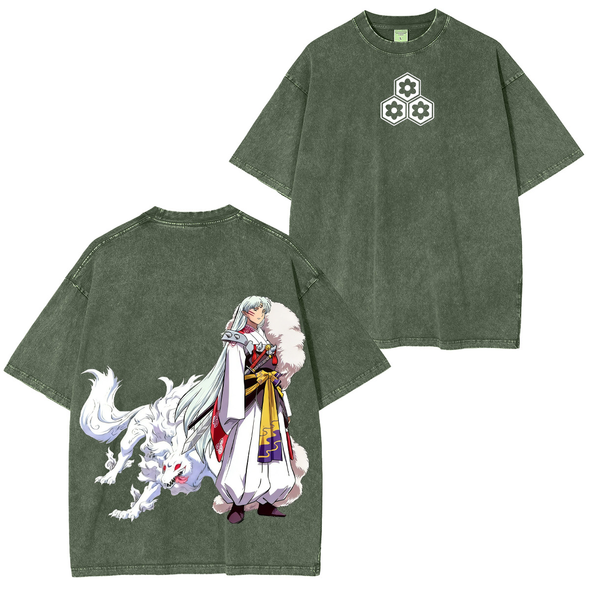 Sesshomaru Inuyasha Oversized T-shirt/Crewneck/Hoodie
