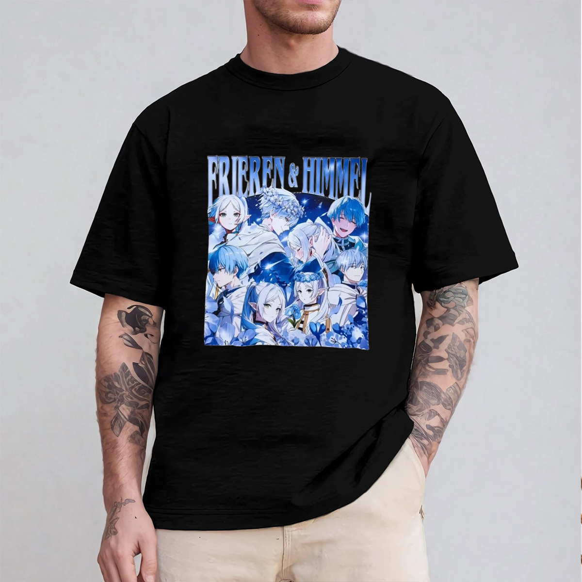 Frieren xhimmel Oversized T-shirt/Crewneck/Hoodie