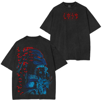 Predator Oversized T-shirt/Crewneck/Hoodie