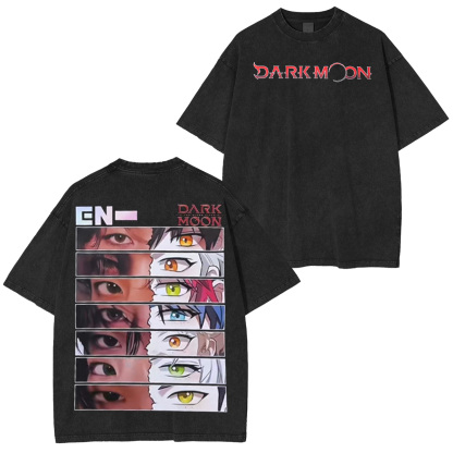 Dark Moon Oversized T-shirt/Crewneck/Hoodie