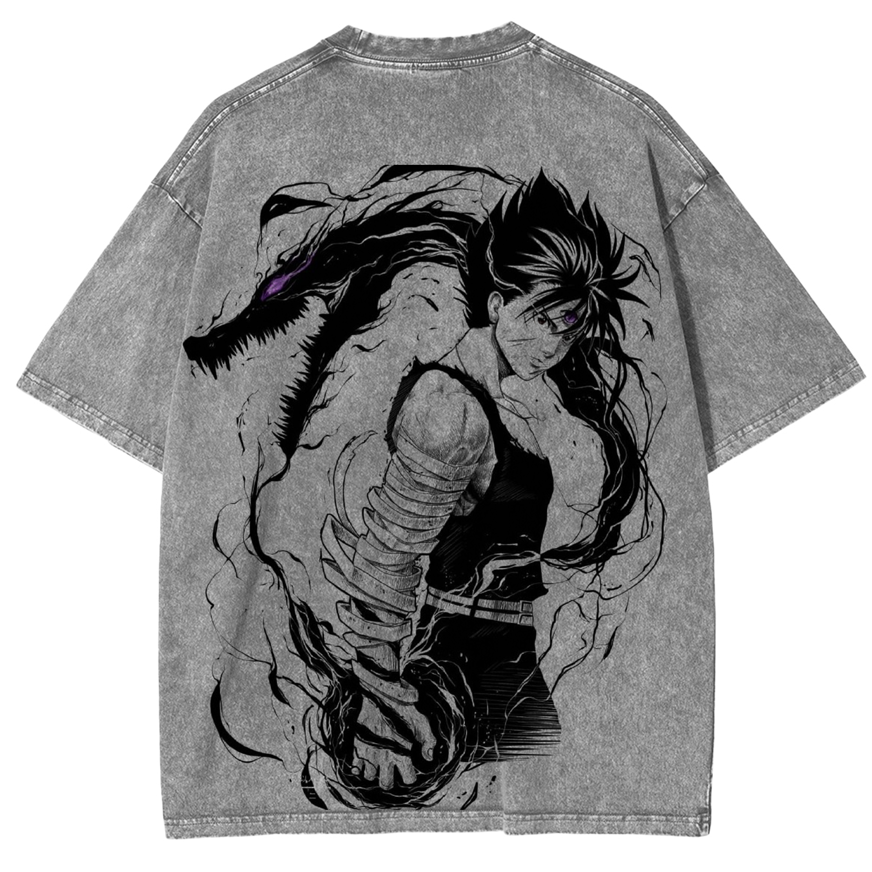 Yu Yu Hakusho Jaganshi Hiei T-Shirt
