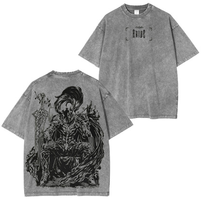 Igris Solo Leveling Oversized T-shirt/Crewneck/Hoodie