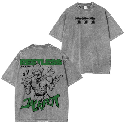 Kinji Hakari Jujutsu Kaisen Oversized T-shirt/Crewneck/Hoodie