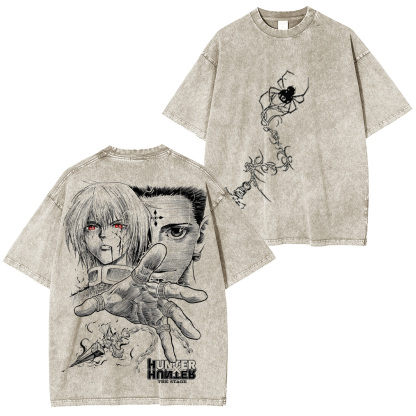 Hunter x Hunter Oversized T-shirt/Crewneck/Hoodie