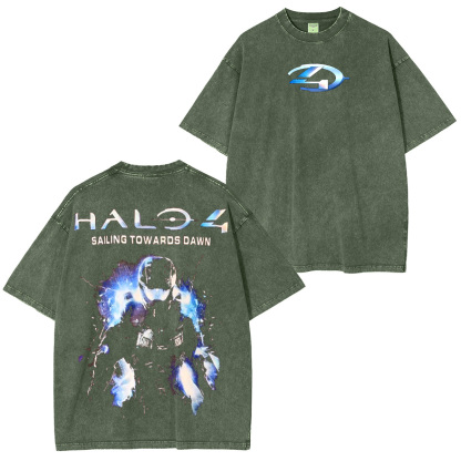 Halo 4 Oversized T-shirt/Crewneck/Hoodie