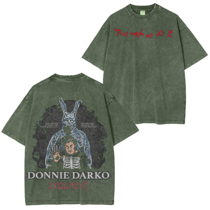 Donnie Darko Oversized T-shirt/Crewneck/Hoodie