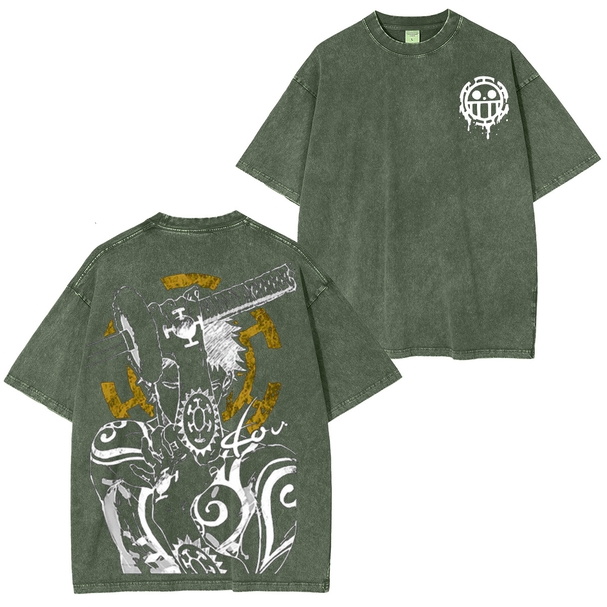 One Piece Oversized T-shirt/Crewneck/Hoodie