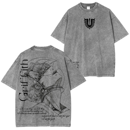 Griffith Berserk Oversized T-shirt/Crewneck/Hoodie