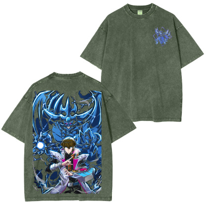 Obelisk the Tormentor Yu-Gi-Oh! Oversized T-shirt/Crewneck/Hoodie