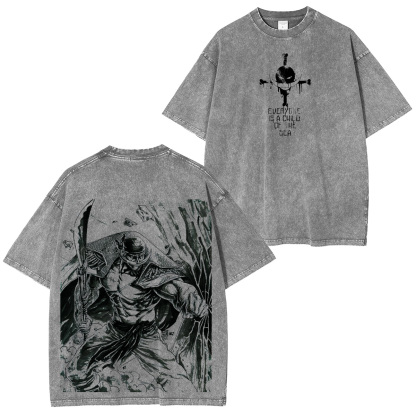 One Piece Oversized T-shirt/Crewneck/Hoodie