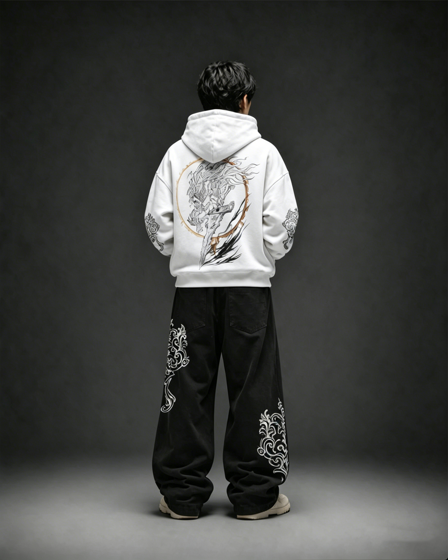 Maliketh Hoodie