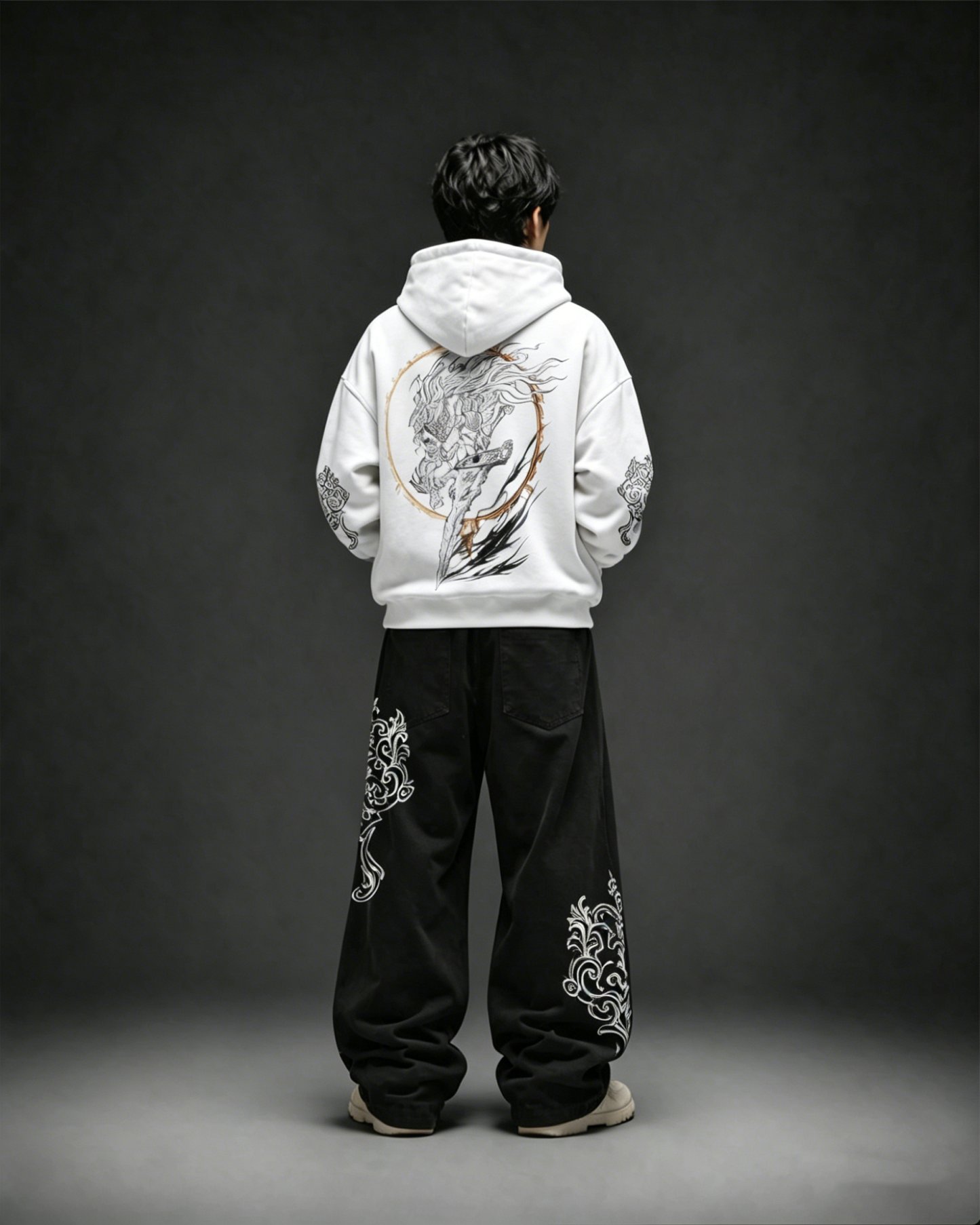 Maliketh Hoodie