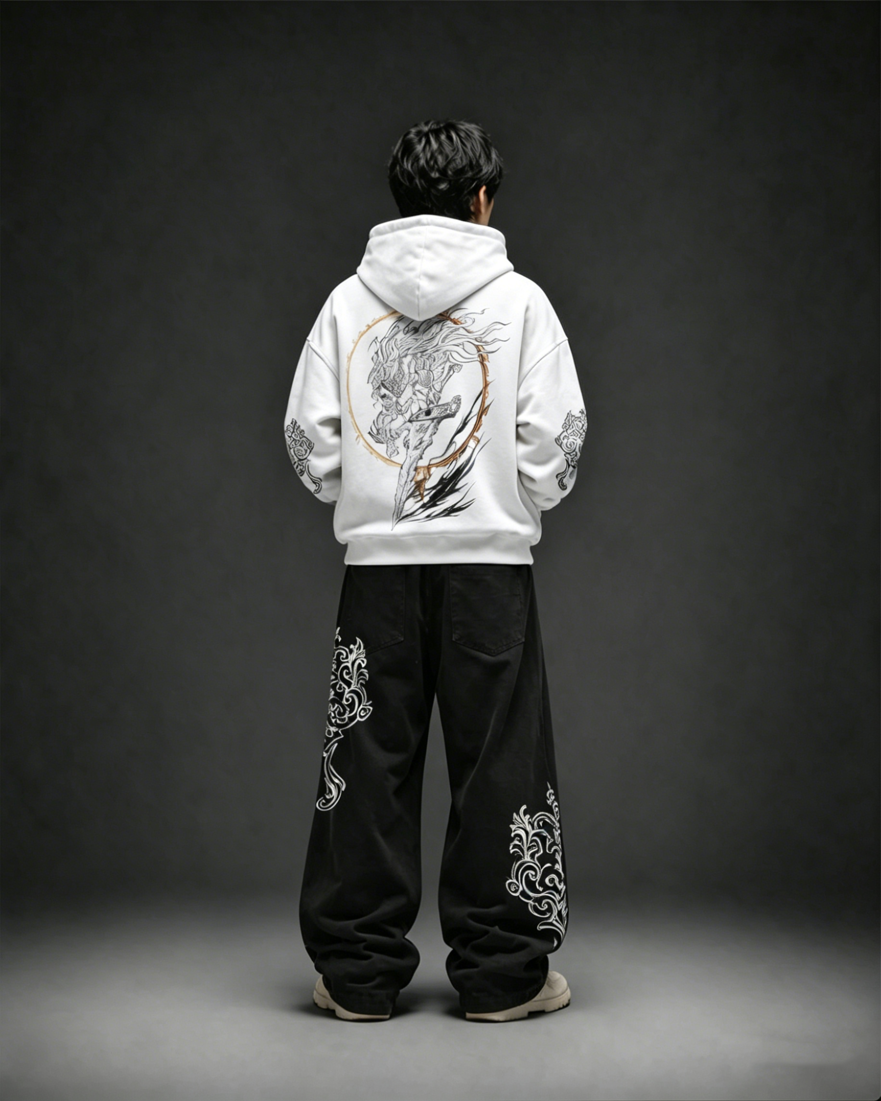 Maliketh Hoodie
