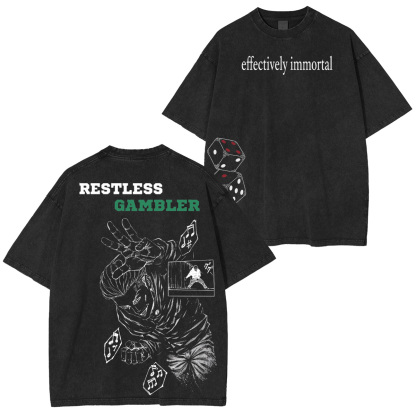 Jujutsu Kaisen Oversized T-shirt/Crewneck/Hoodie