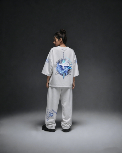 Lunar Witch Cotton T-shirt