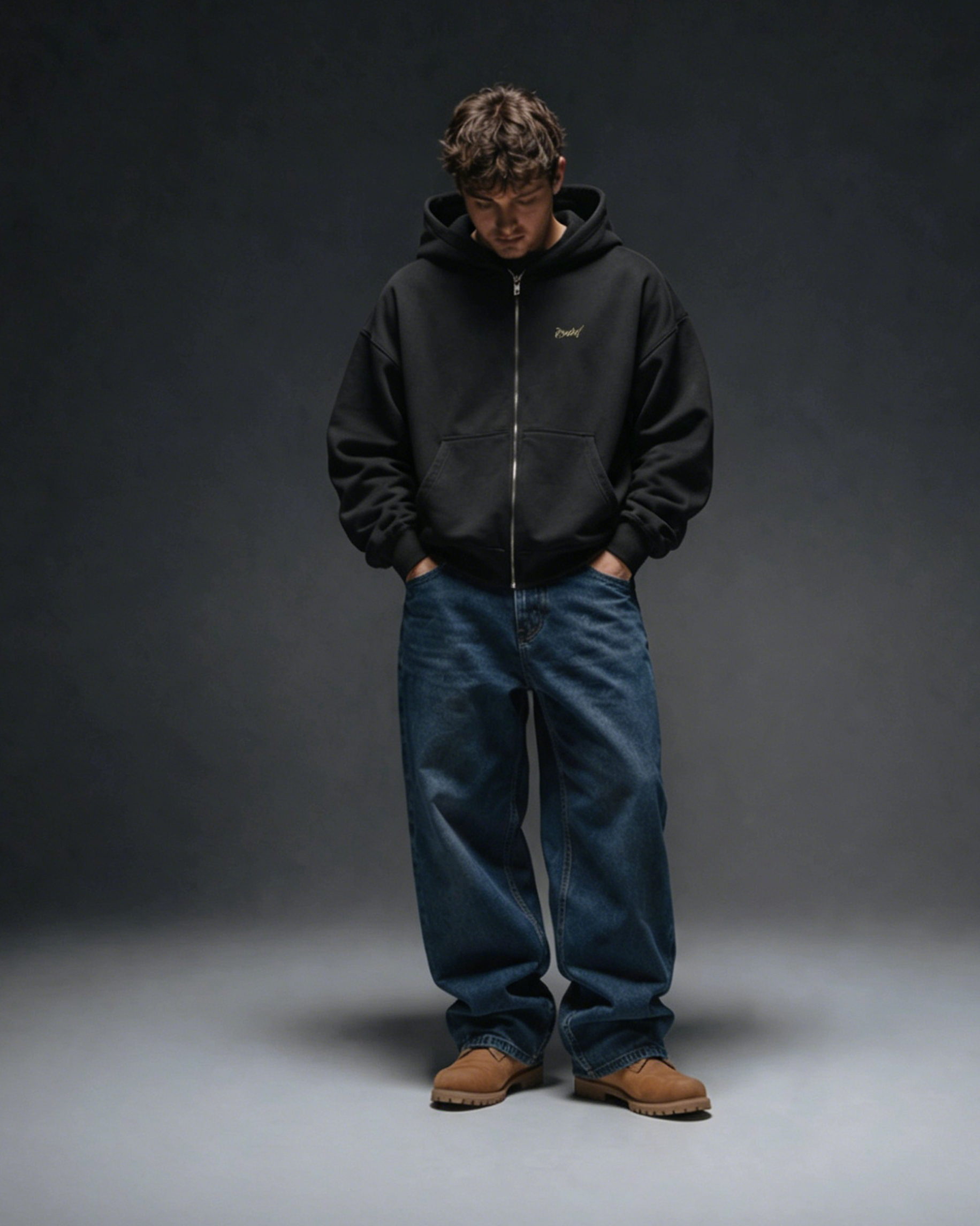 Elden Ring Unisex Zip Up Hoodie