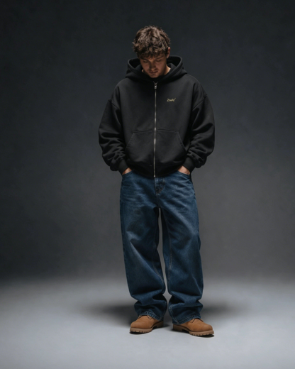 Elden Ring Unisex Zip Up Hoodie