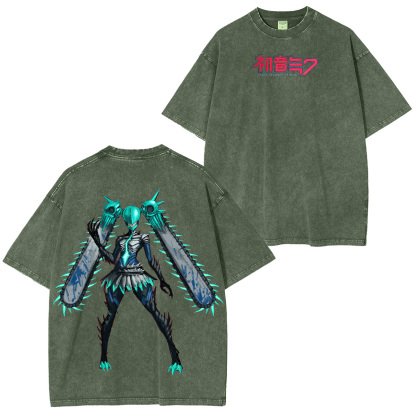 Hatsune Miku Oversized T-shirt/Crewneck/Hoodie